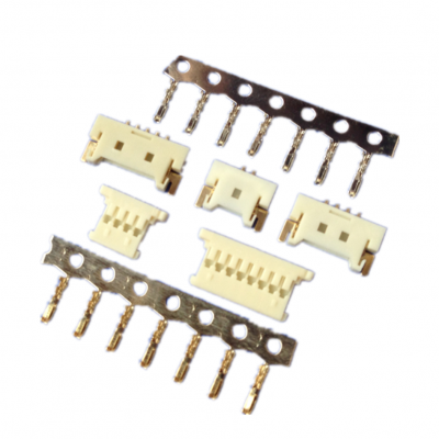 怀仁HX12503-(1.25超薄 SMT/51146、53780)- 贴片式连接器(1.25mm)